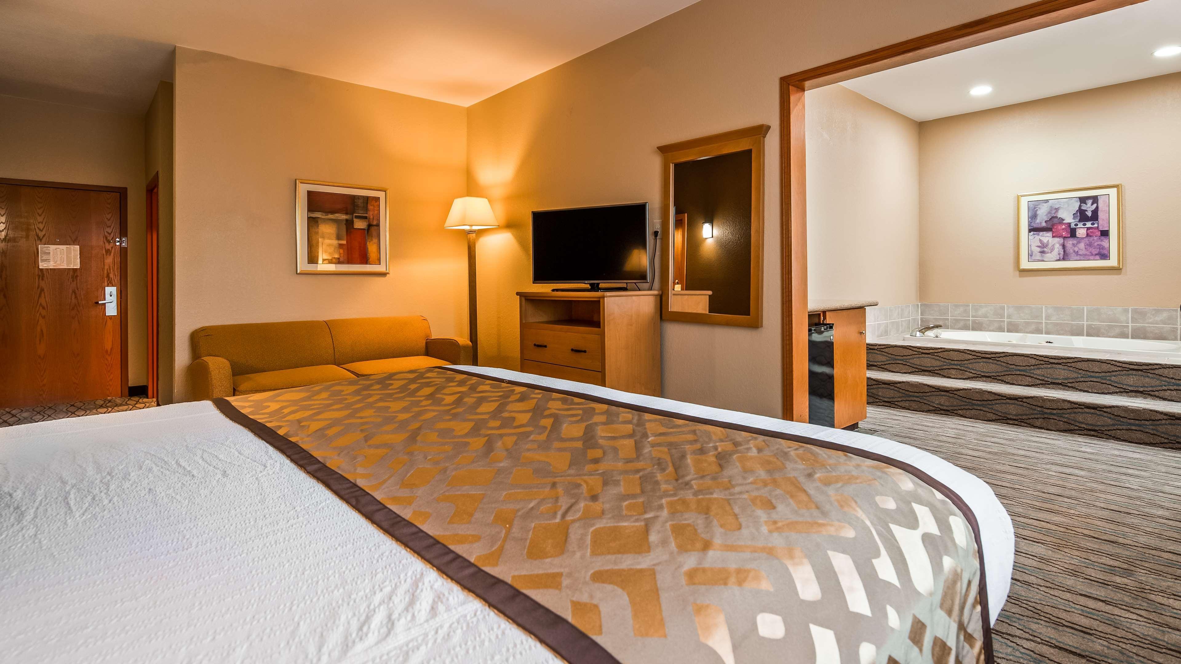 Best Western Locust Grove Inn & Suites Exterior foto