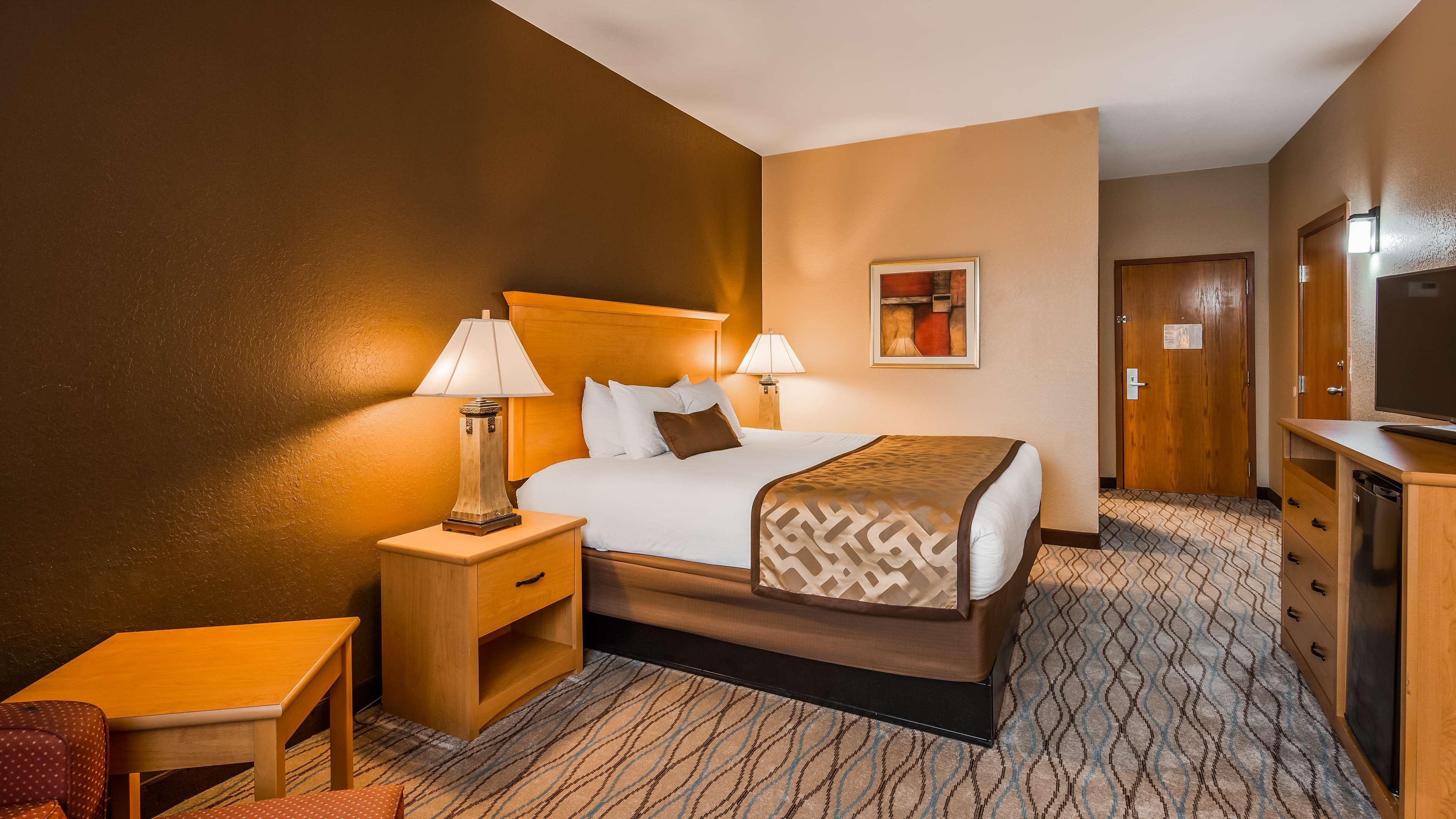 Best Western Locust Grove Inn & Suites Exterior foto