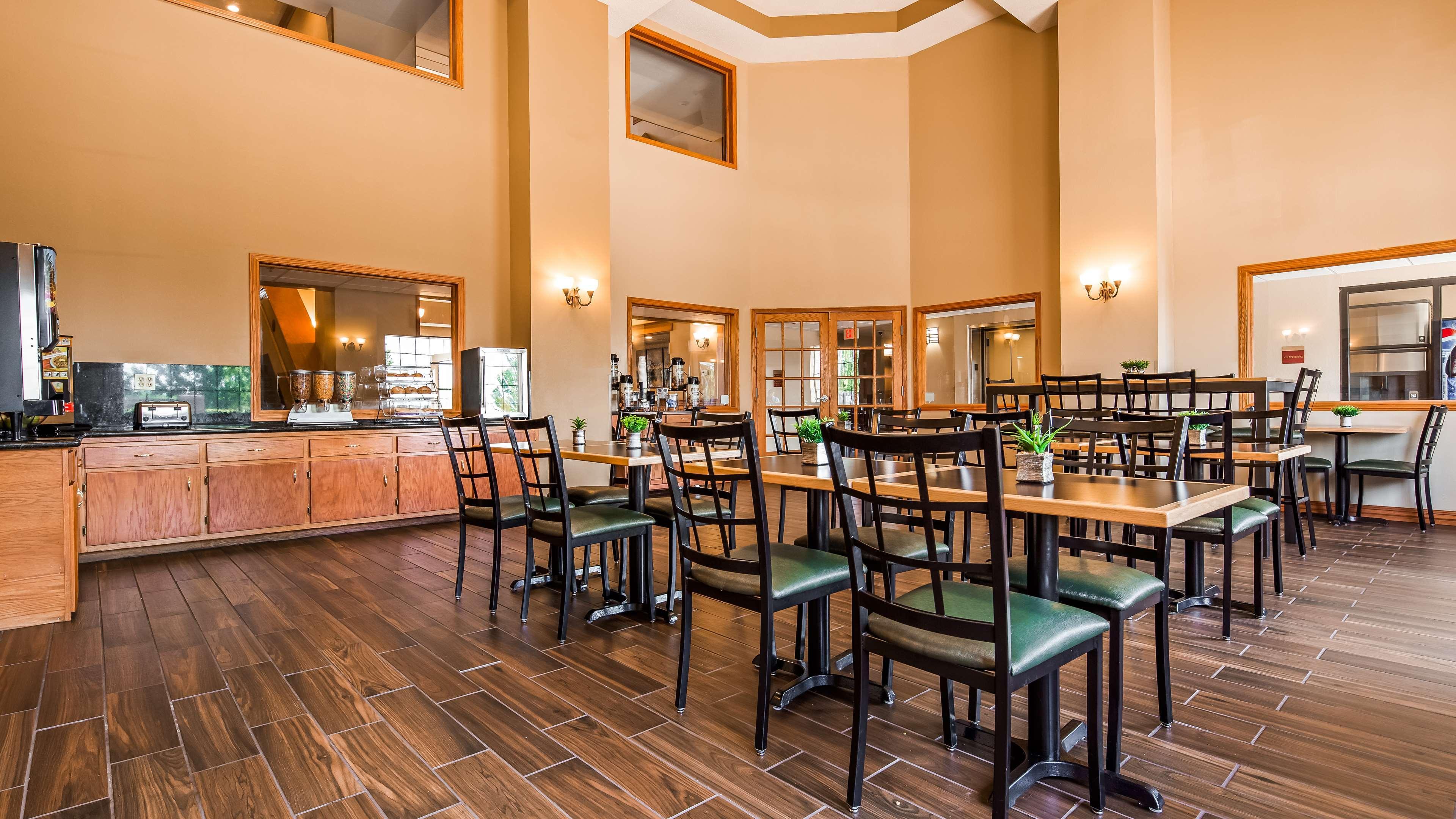 Best Western Locust Grove Inn & Suites Exterior foto