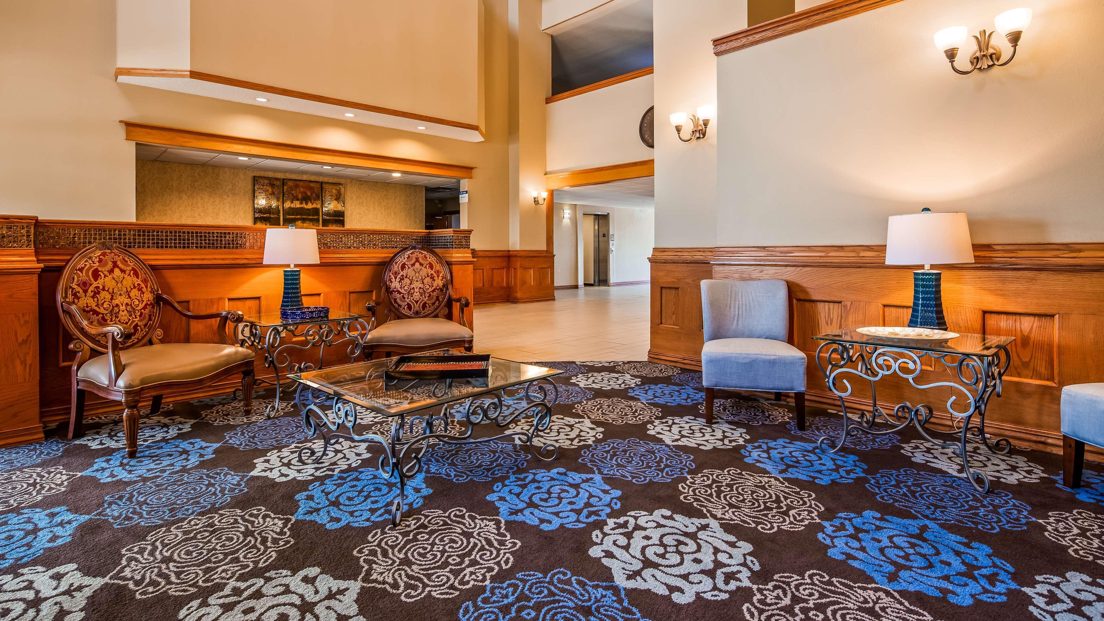 Best Western Locust Grove Inn & Suites Exterior foto
