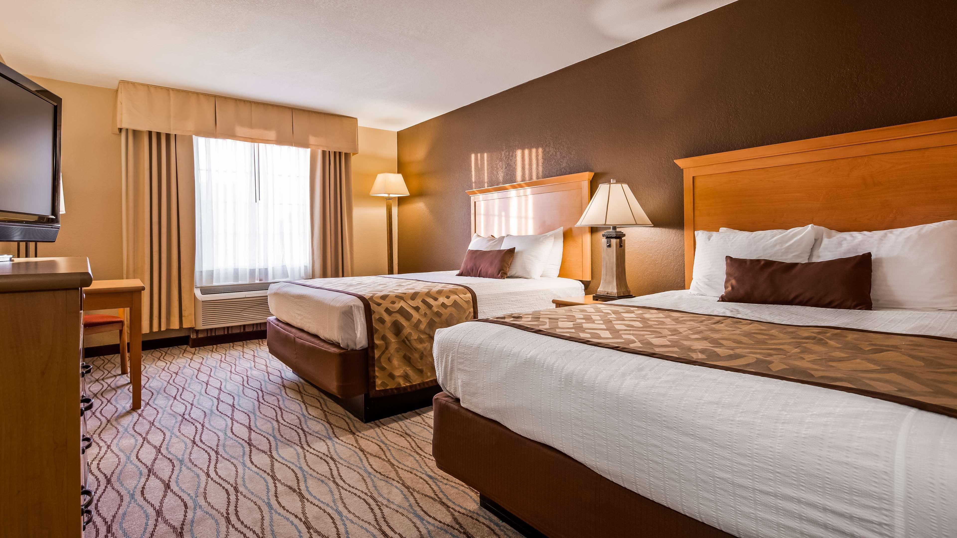 Best Western Locust Grove Inn & Suites Exterior foto