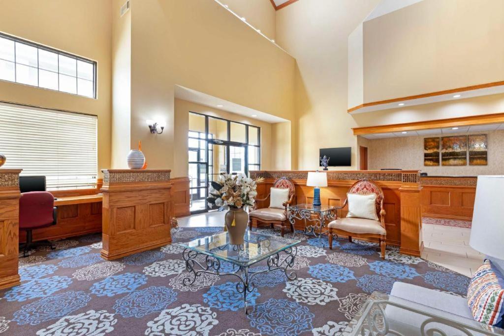 Best Western Locust Grove Inn & Suites Exterior foto