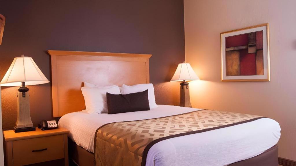 Best Western Locust Grove Inn & Suites Exterior foto
