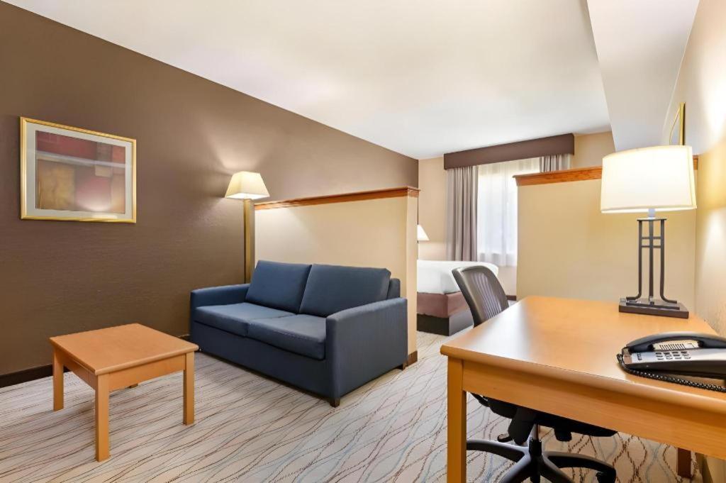 Best Western Locust Grove Inn & Suites Exterior foto