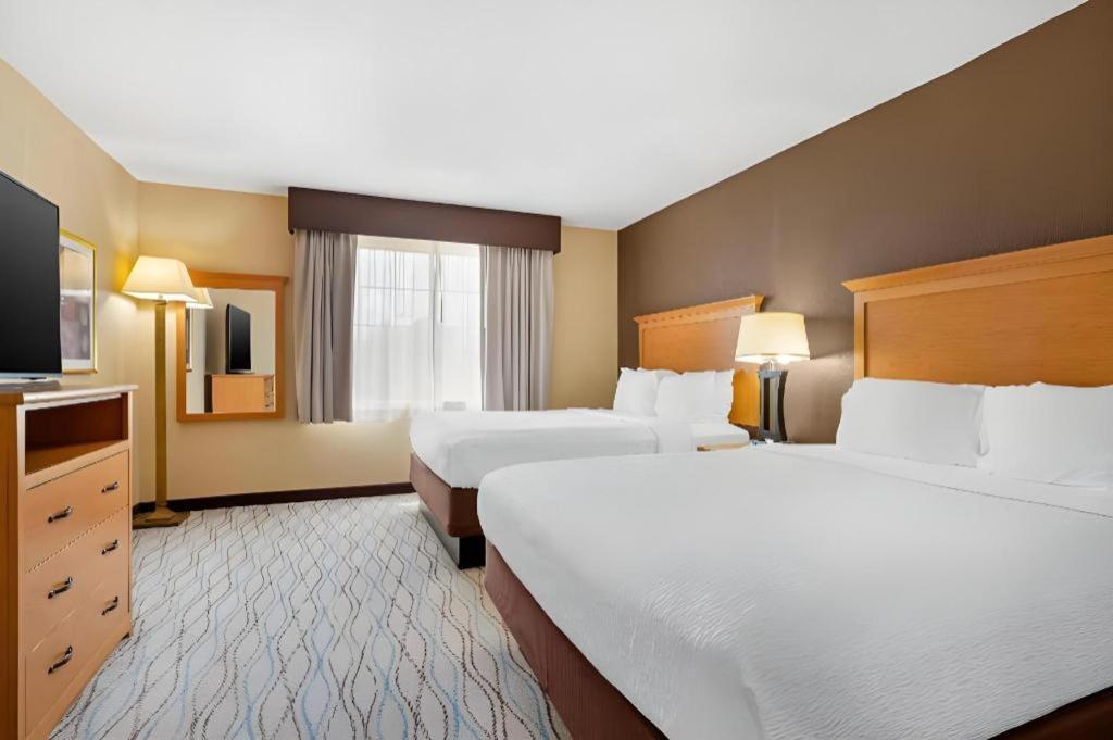 Best Western Locust Grove Inn & Suites Exterior foto