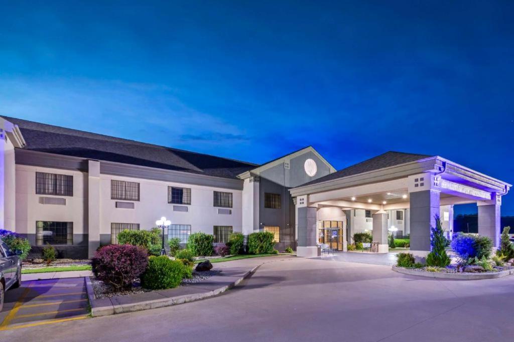 Best Western Locust Grove Inn & Suites Exterior foto